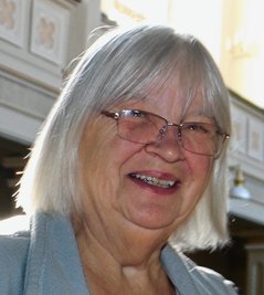 MargitDegodowitz - Kantorin in Netzschkau und Elsterberg