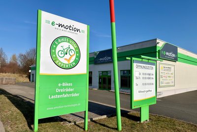 Die Bike-Welt Vogtland in Rodewisch wird ihre Pforten nie mehr öffnen.