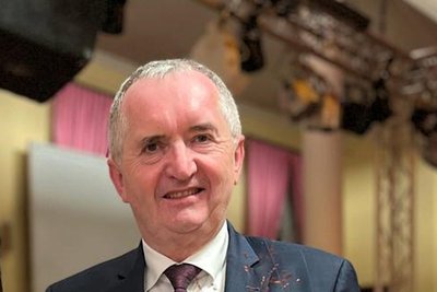 Sachsens Minister für Regionalentwicklung: Thomas Schmidt (CDU).