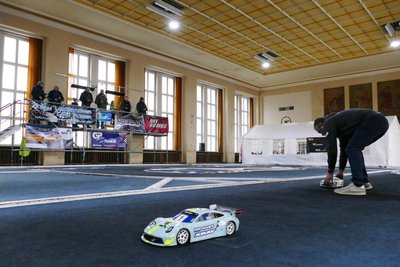 Ausgetragen werden die Rennen im Kulturhaus der ehemaligen Spinnerei im gleichnamigen Drebacher Ortsteil.