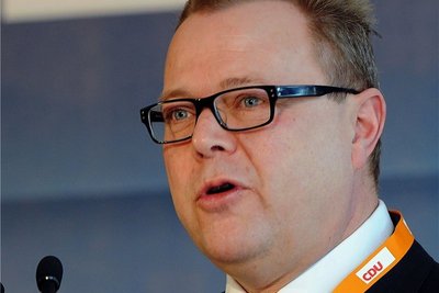 Michael Stübgen - CDU-Abgeordneter