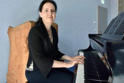 Natalia Krone hat Musik in ihrem Blut.
