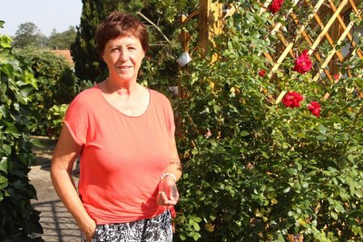 Marlies Colditz ist seit 2015 Friedensrichterin in Augustusburg, zuvor war sie drei Jahre lang Stellvertreterin.