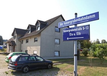Das Wohngebiet an der Kaisergrubenstraße in Gersdorf hat einen neuen Eigentümer. 