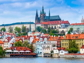 Eine Städtereise nach Prag ist ab Samstag wieder möglich.