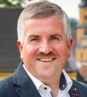 SteffenSchneider - Bürgermeister vonOederan
