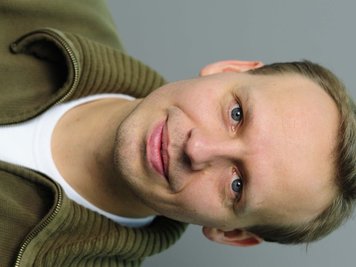 Schauspieldirektor Enrico Lübbe