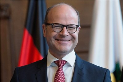 Oliver Schenk - Staatskanzleichef