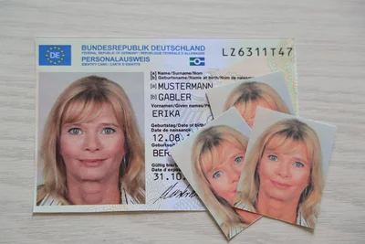 Ausgedruckte Passbilder für den eigenen Personalausweis sind ab Mai nicht mehr erlaubt.