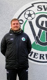 Kenny Häußler übernimmt ab Januar den Trainerposten beim SV Merkur Oelsnitz.