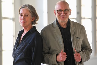 Judith Kuckart und Burkhard Peter sind die Chemnitzer Literaturstipendiaten 2026.