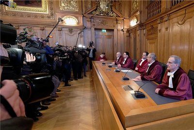 Mit Spannung erwartet wurde das Urteil, dass die Richter des Bundesverwaltungsgerichtes in Leipzig verkündeten.
