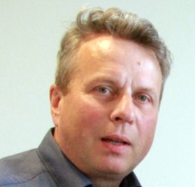 Jens Müller ist der neue Vorsitzende des TV Pausa.