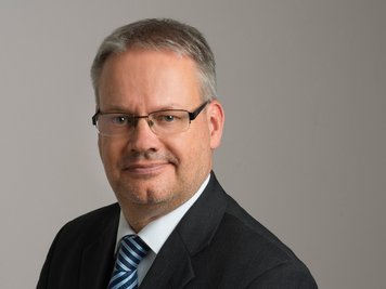Dirk Behrendt ist ab November Chef des Abfallentsorgungs- und Stadtreinigungsbetriebes ASR sowie des Entsorgungsbetriebes ESC