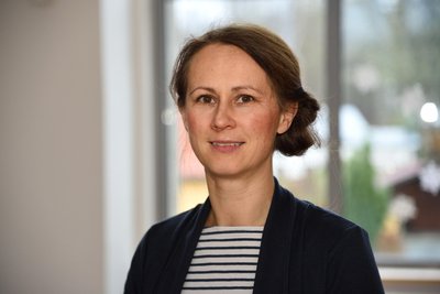 Michaela Jacob leitet künftig als Schulleiterin das Berufliche Gymnasium in Schöneck.