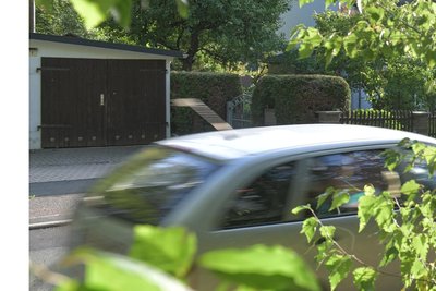 Ungebetenen Besuch hatten Garagenbesitzer in Freiberg, teilte die Polizei (Symbolbild) mit.