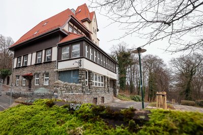 Die Eröffnung des Berggasthauses verzögert sich.