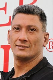 'Patrick Sperlich, einer von zwei Chefs des Familienzirkus.