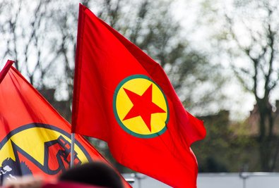 Anklage gegen mutmaßliche PKK-Funktionäre erhoben. (Symbolbild)