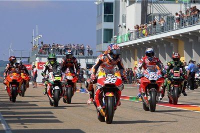 Die WM-Teams und der internationale Vermarkter sprachen sich dafür aus, dass der Grand Prix am Sachsenring bleibt.