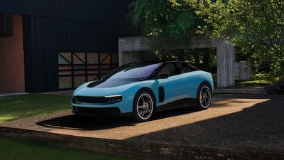 Das Design des neuen Ferrari Luce ist umstritten.