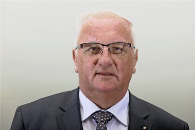 Ulrich Wolf - CDU-Stadtrat
