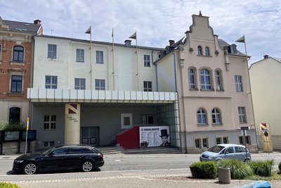 Das Jubiläum „75 Jahre Neuberinhaus“ bot im zu Ende gehenden Jahr jede Menge kreative Ansätze.