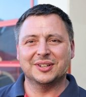 Daniel Müller - Ortswehrleiter