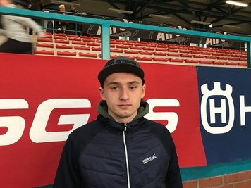 Eric Seifert - Endurofahreraus Breitenbrunn