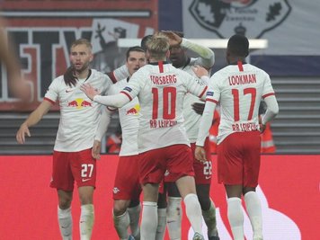             Spiel gedreht: Marcel Sabitzer sorgte mit seinem Tor für die Entscheidung und den Heimsieg gegen Zenit.