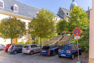 An der Altstadtterrasse ist am Freitag ein Aktionstag geplant.