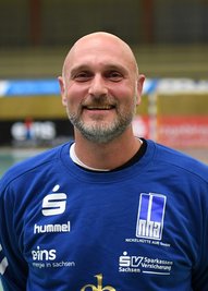 Andreas Bayerschmidt steht für die nächsten Partien im EHV-Tor.