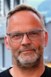 Dirk Neubauer - Parteiloser Kandidat