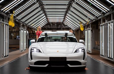 Porsche setzt optisch auf Evolution. (Archivbild)
