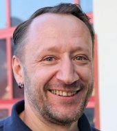 Tino Auerbach - Vorsitzender desFördervereins