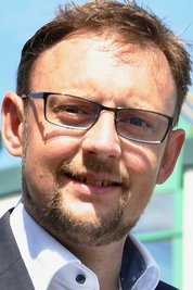 Rolf Weigand - AfD-Kandidat
