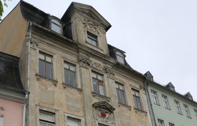 Das Härtelhaus in Schneeberg soll ebenfalls als Macher-Netzwerk eine Anlaufstelle für Künstler und Kreative werden. 