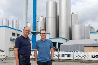Verbraucher verrgert ber neue Verschlsse an Verpackungen: Was sagt die  Vogtlandmilch dazu?