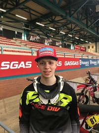 Leon Unger - Endurofahreraus Raschau