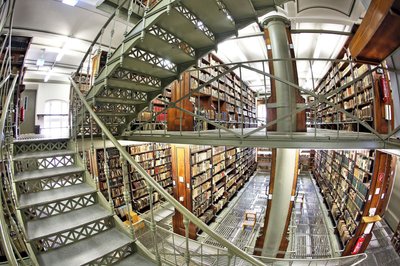 Mit dem neuen Projekt kommen zu den knapp 260.000 bereits digitalisierten Ausgaben weitere 126.000 Ausgaben mit insgesamt 952.000 Seiten hinzu. (Archivbild)