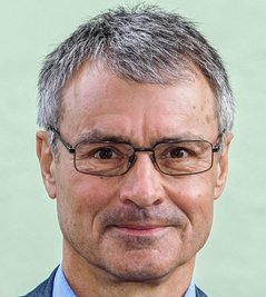 Uwe Drechsel - bislang Vize-Landrat