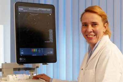 Referiert am Mittwoch bei einer Gesundheitsakademie in Zschopau: Chefärztin Dr. Kristin Tischendorf.