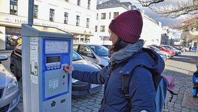50 Cent müssen Autofahrer fürs Parken in Oelsnitz künftig mindestens bezahlen. 