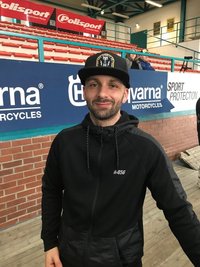 Nico Heinrich - Endurofahreraus Seiffen