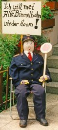 In der neuen Chronik gibt es viele 1997er-Impressionen wie diese.