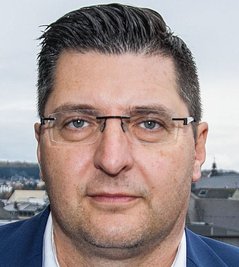Thomas Hennig - Landrat