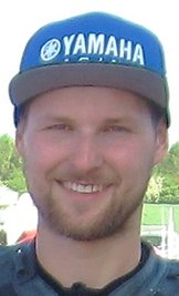 Motorradrennfahrer Pascal Lenz aus Kottengrün.
