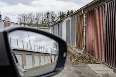 Zum Jahreswechsel greift die Neuregelung der Vertragsverhältnisse bei Garagen auf kommunalem Grund und Boden in Auerbach. 