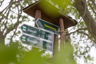 Die nächste Tour der selbstständigen Wanderführerin führt über den Neudorfer Panoramaweg.