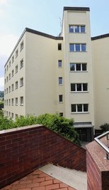 Die Paracelsus-Klinik in Reichenbach. Wie verlautet, sei das insolvente Haus in der jetzigen Form nicht weiter betreibbar. 